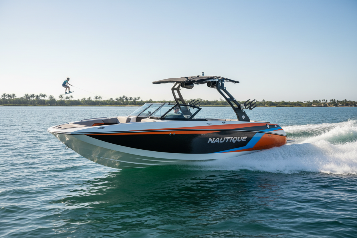Not sure if your Nautique has the HV700BP, free diagnostic