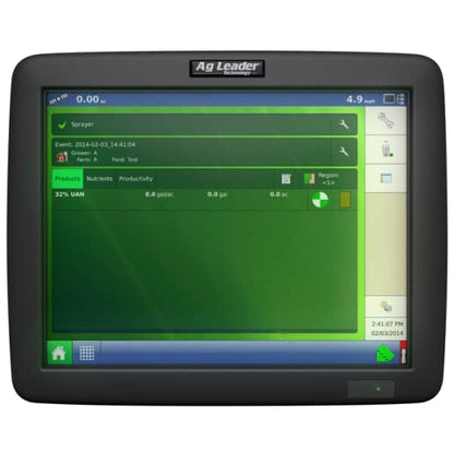 Ag Leader Integra Monitor Touchscreen DIY Repair Kit