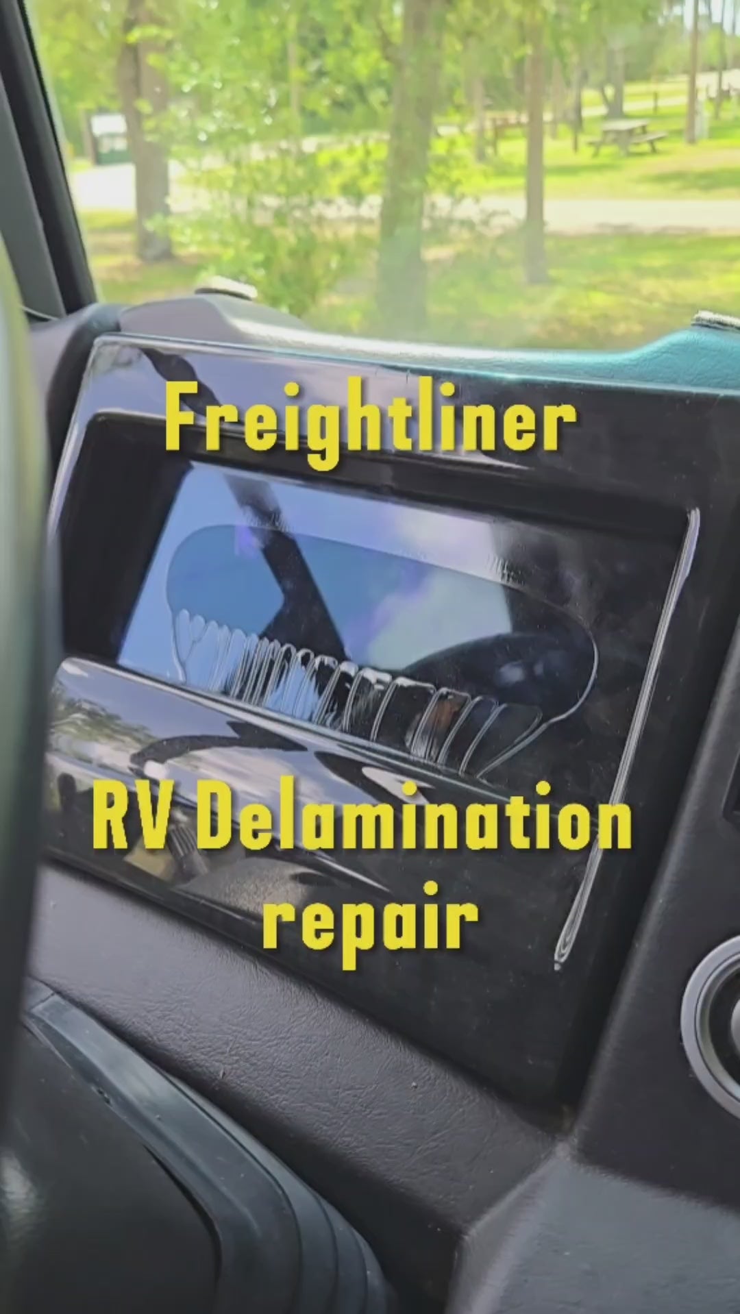 Load video: 2012 mastercraft sea doo chaparral vortex touch screen repair