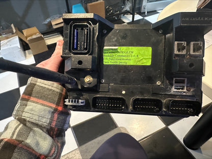 medallion viper II ethernet corrosion