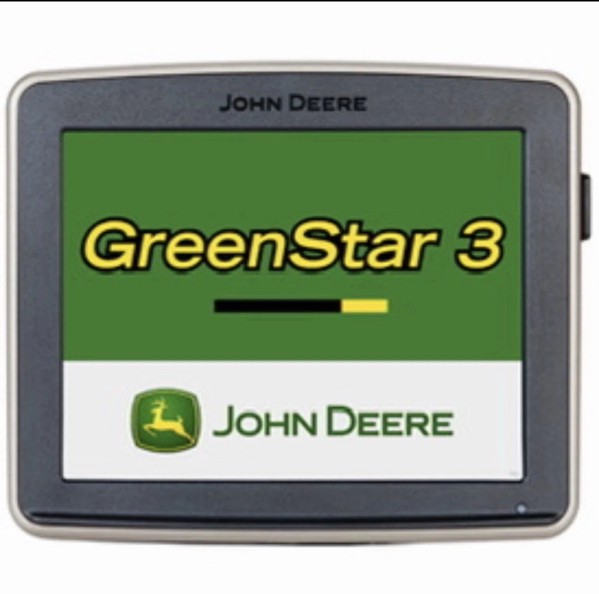 john deere 2630 greenstar 3 gs3 touch screen replacement delamination