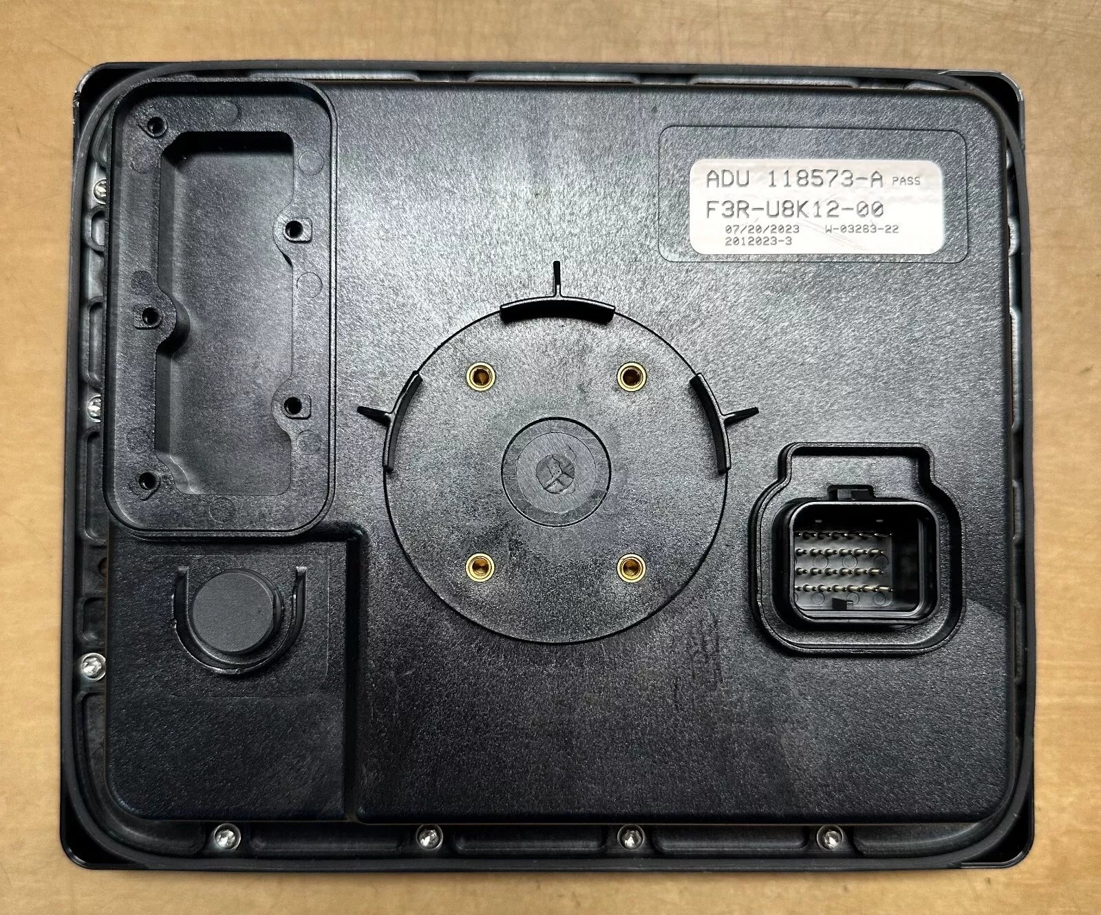 yamaha connext 7 inch screen repair