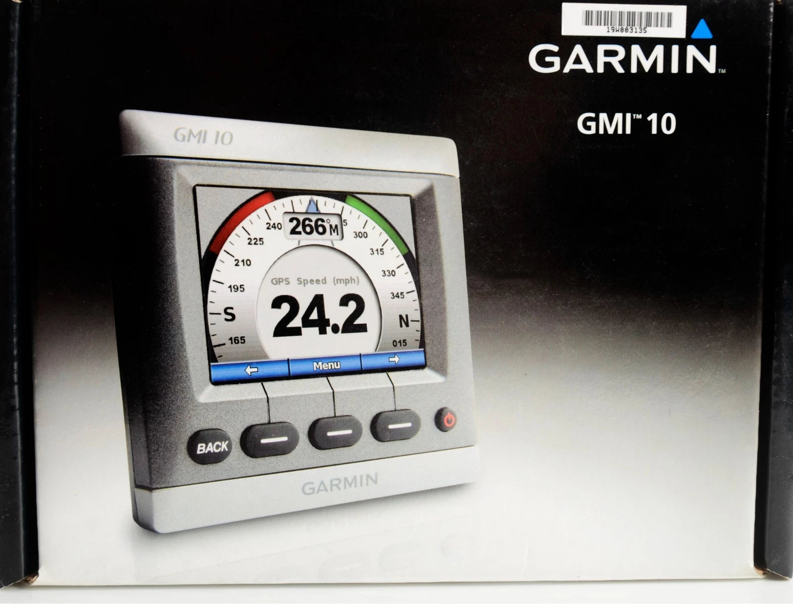 Garmin GMI 10 / GHC 10 Mail In Repair Service