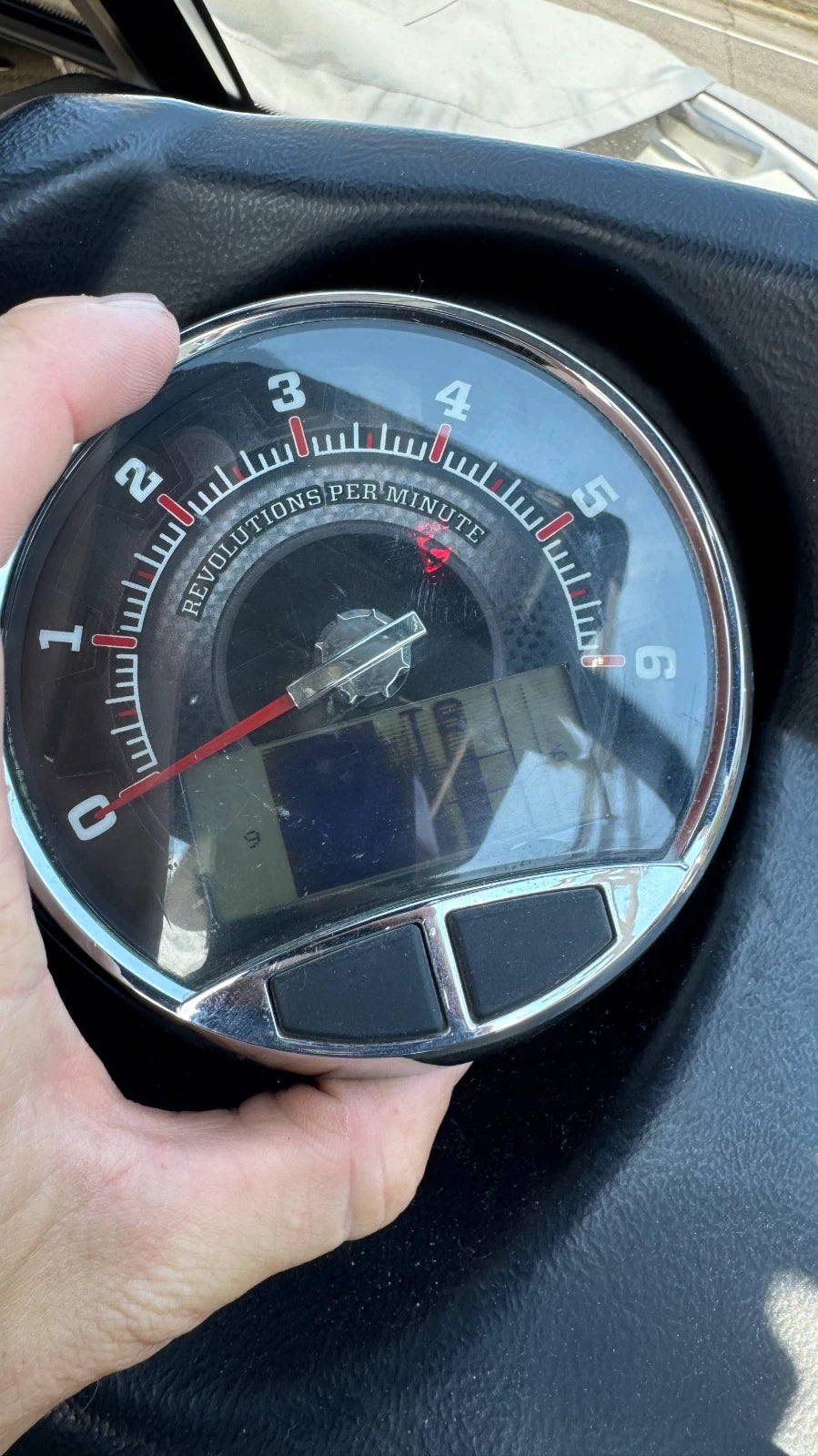 Medallion GDIG 5" Mail In LCD Repair Service