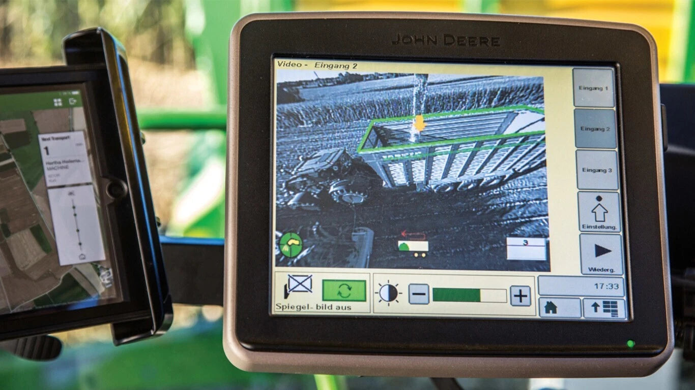 john deere 2630 greenstar 3 gs3 touch screen replacement delamination