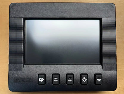 yamaha connext 7 inch screen repair