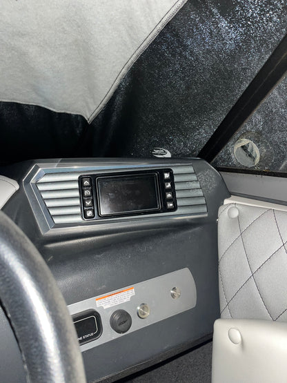 tige touch screen frozen