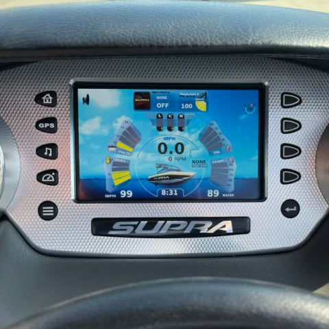 supra vision touch screen repair hv700