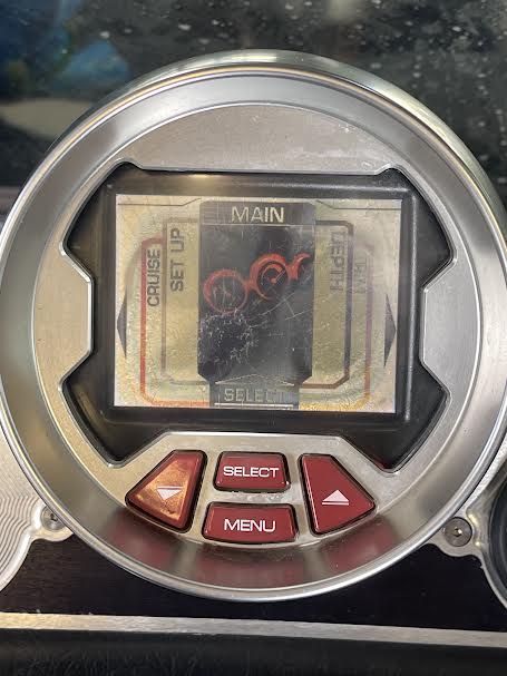 Mastercraft VDIG Color Screen Display 3.5 inch LCD Replacement Kit