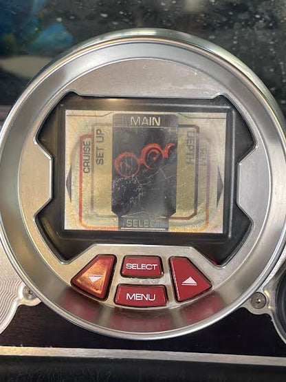 Mastercraft VDIG Color Screen Display 3.5 inch LCD Replacement Kit