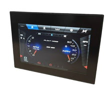 Yamaha connext 7 inch delaminated screen repair