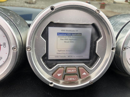 mastercraft vdig color screen display lcd replacement kit 50080501 5008050