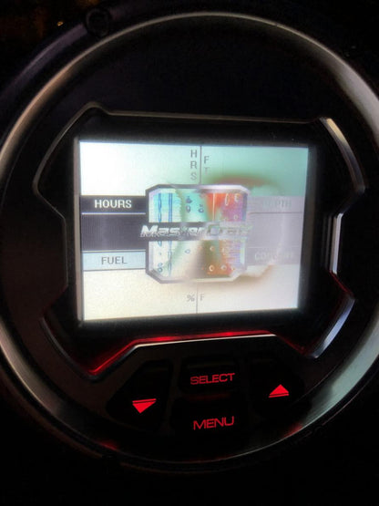 mastercraft vdig color screen display lcd replacement kit 50080501 5008050