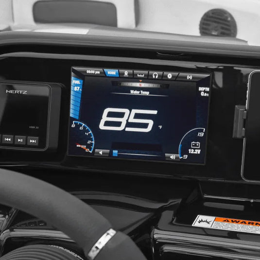 yamaha connext 7 touch screen